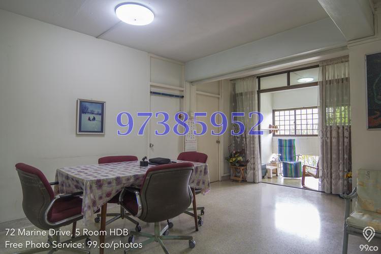Blk 72 Marine Drive (Marine Parade), HDB 5 Rooms #129080692